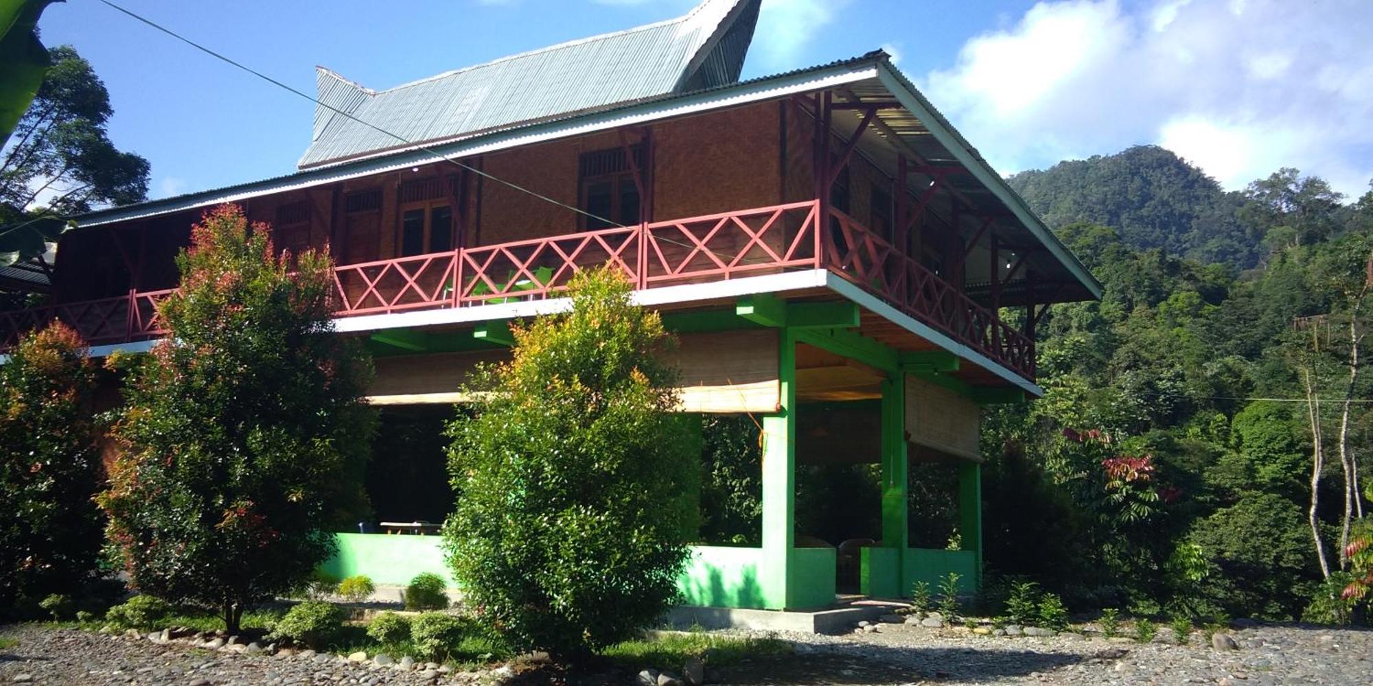 Green Forest Tangkahan Extérieur photo